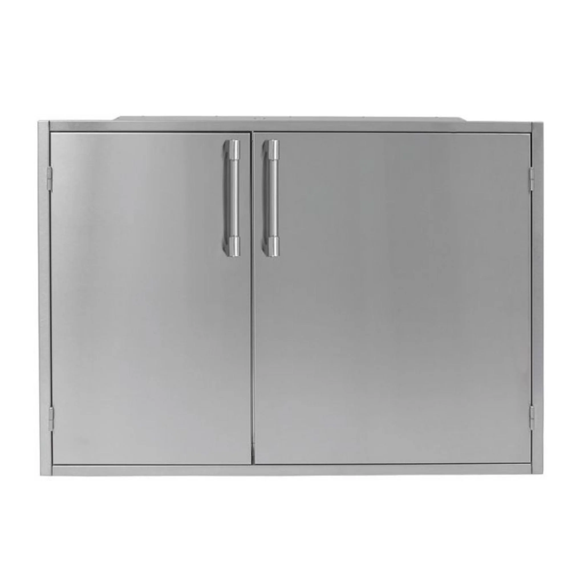 Alfresco 36" Signal Grey Gloss Low Profile Unit (21" high)