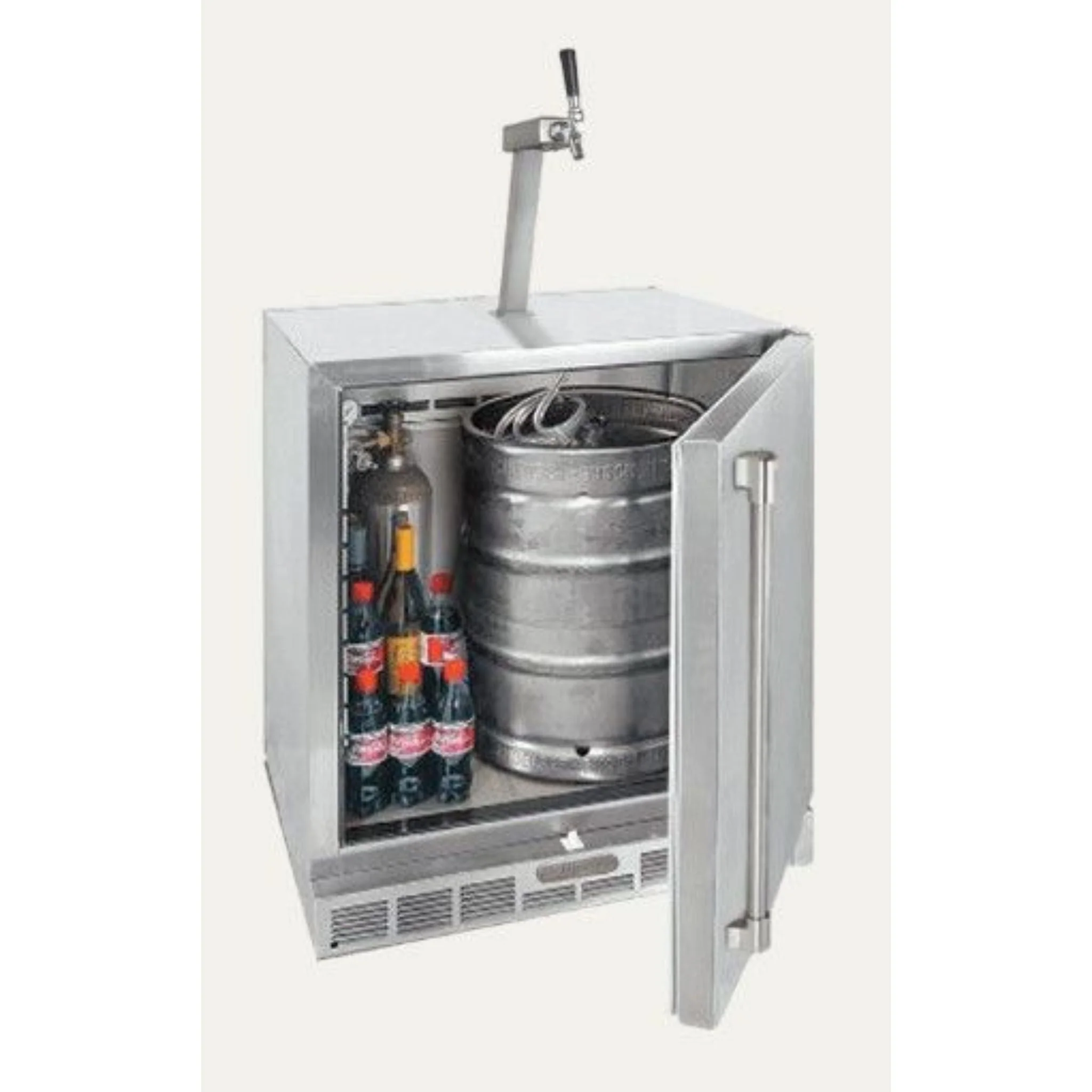 Alfresco Kegerator Kit for URS-1XE - Image 2