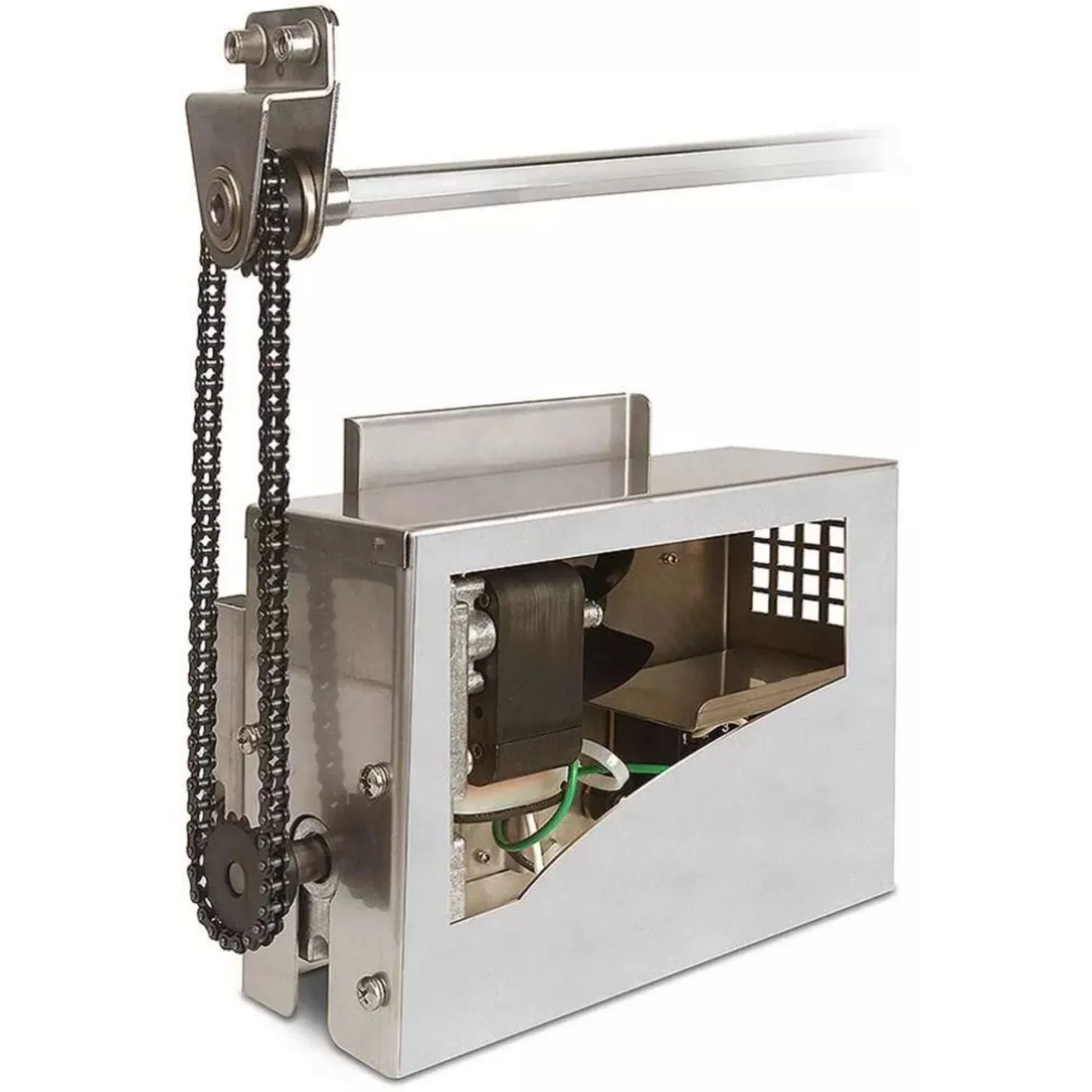 Alfresco Luxury 30" SearZone™ Liquid Propane Grill Head 1 Burner + 1 Sear Burner - Image 5