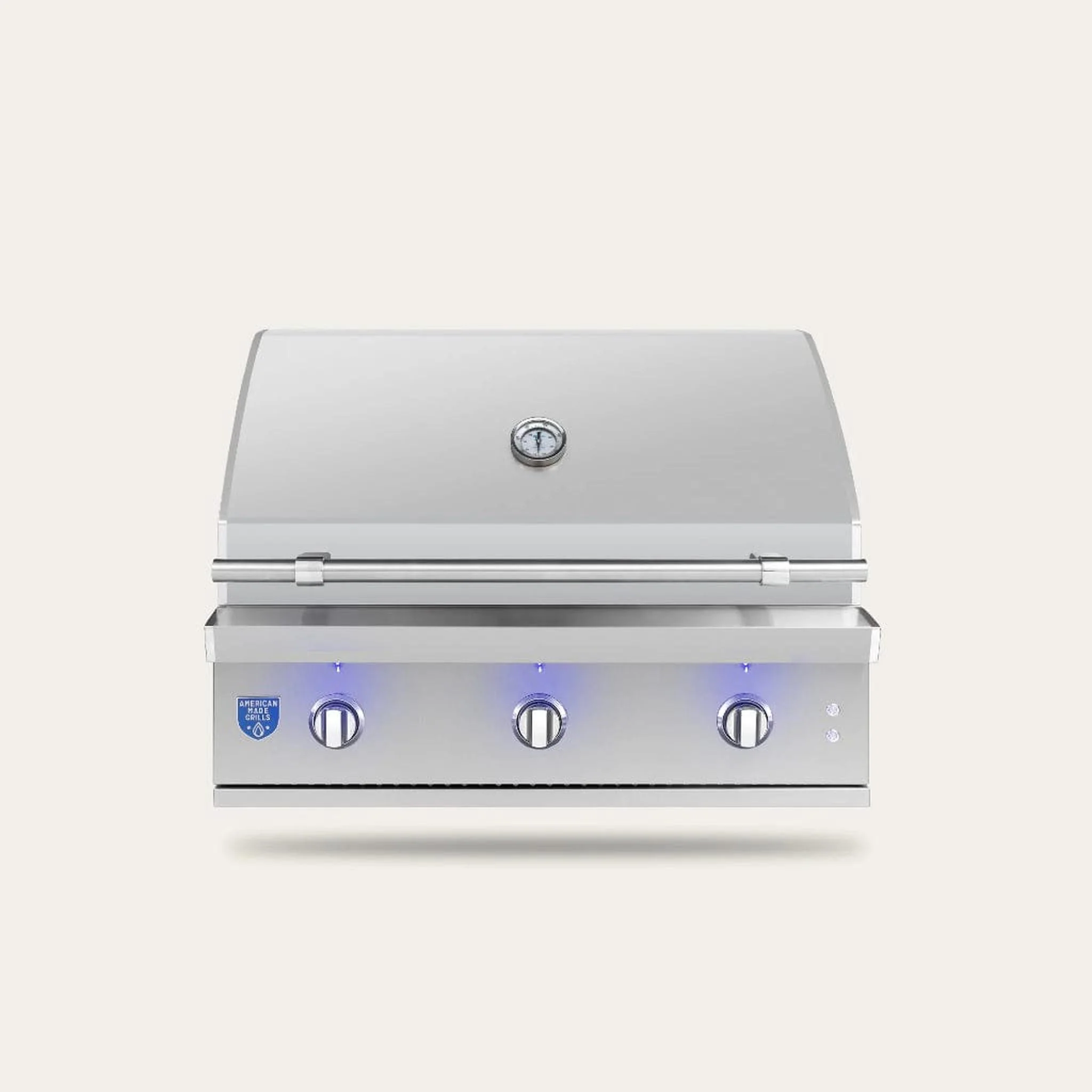 American Made Grills by Summerset Atlas Series 36" Built-In Gas Grill - Image 3