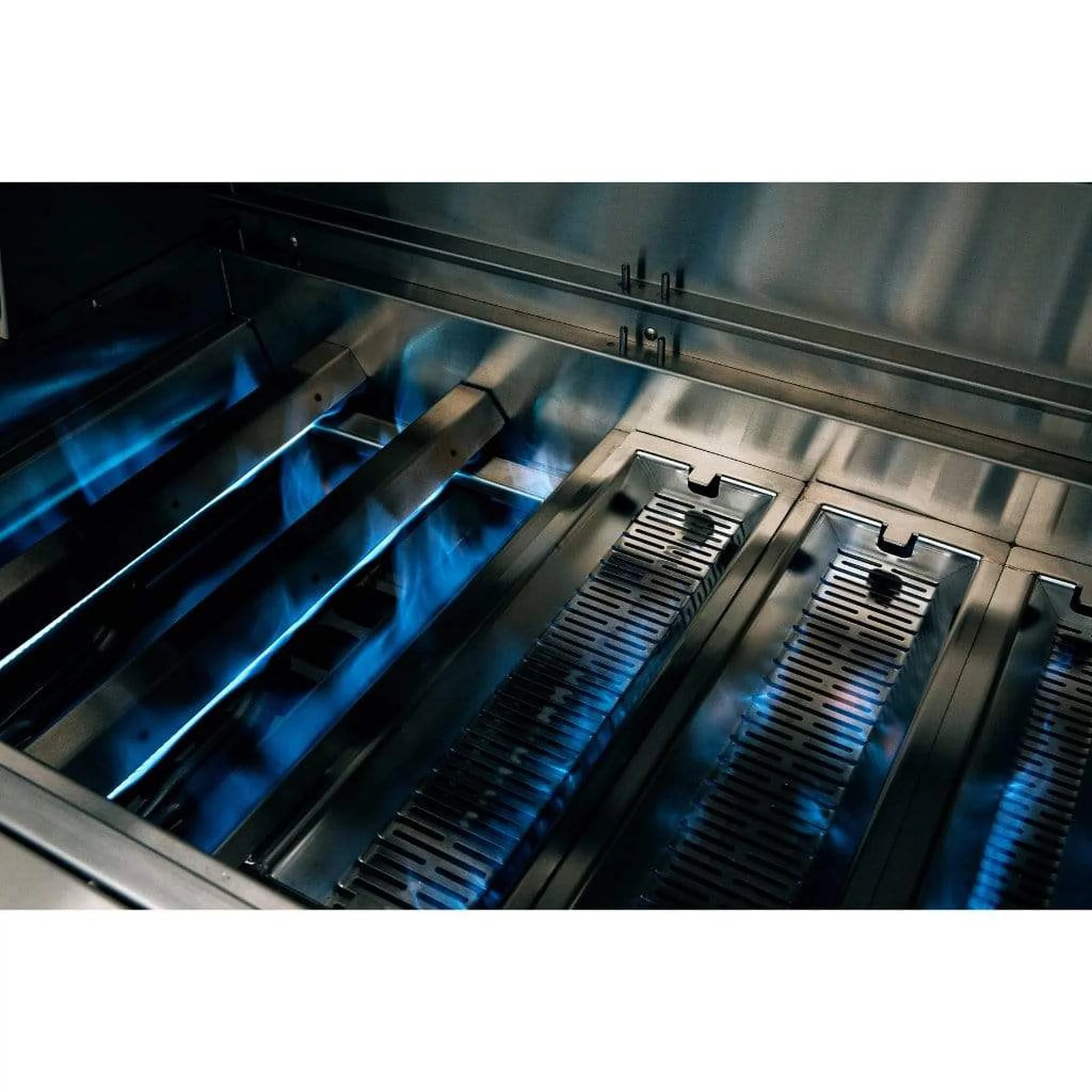 American Made Grills by Summerset Muscle Series 36" Built-In Hybrid Grill - Image 10