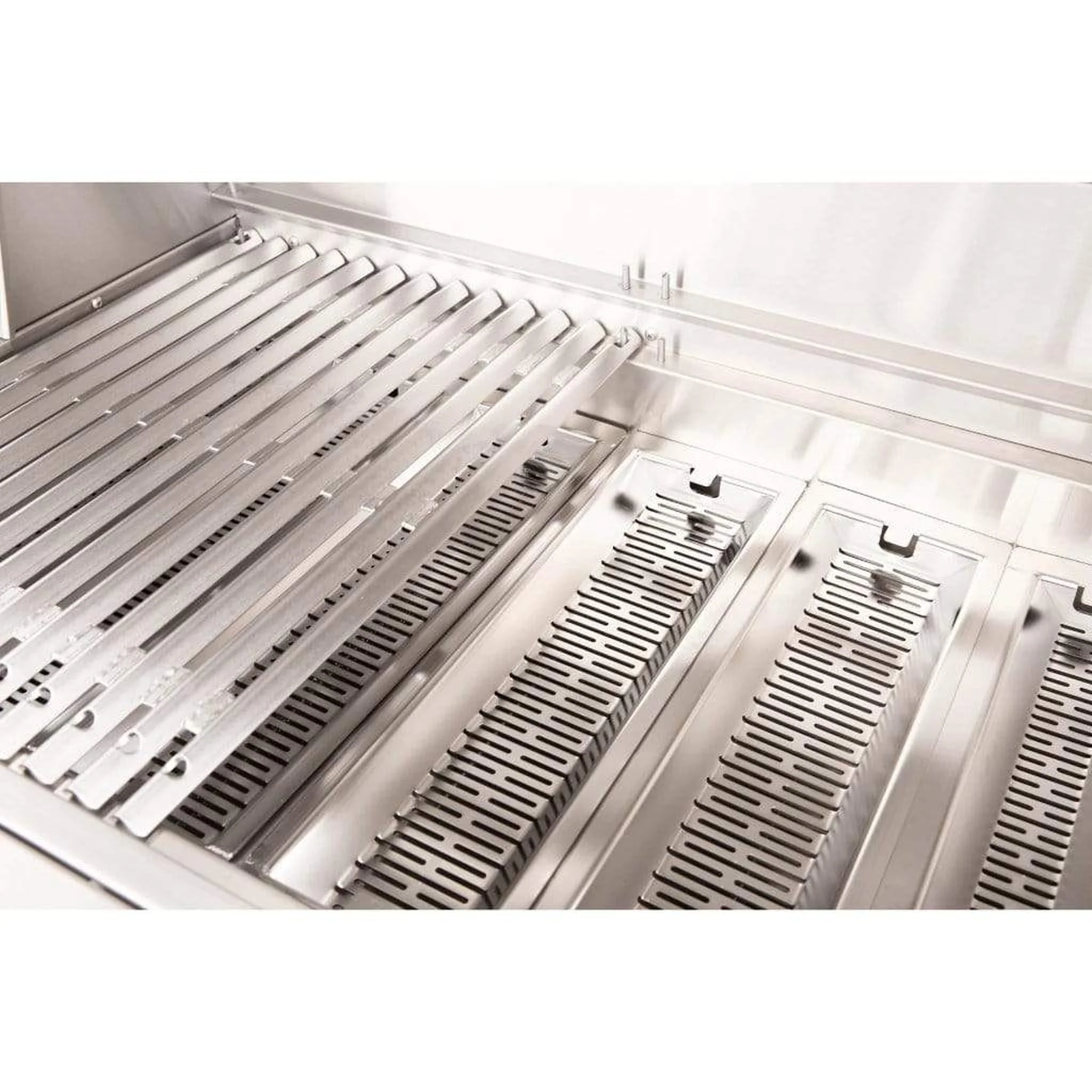 American Made Grills by Summerset Muscle Series 36" Built-In Hybrid Grill - Image 6