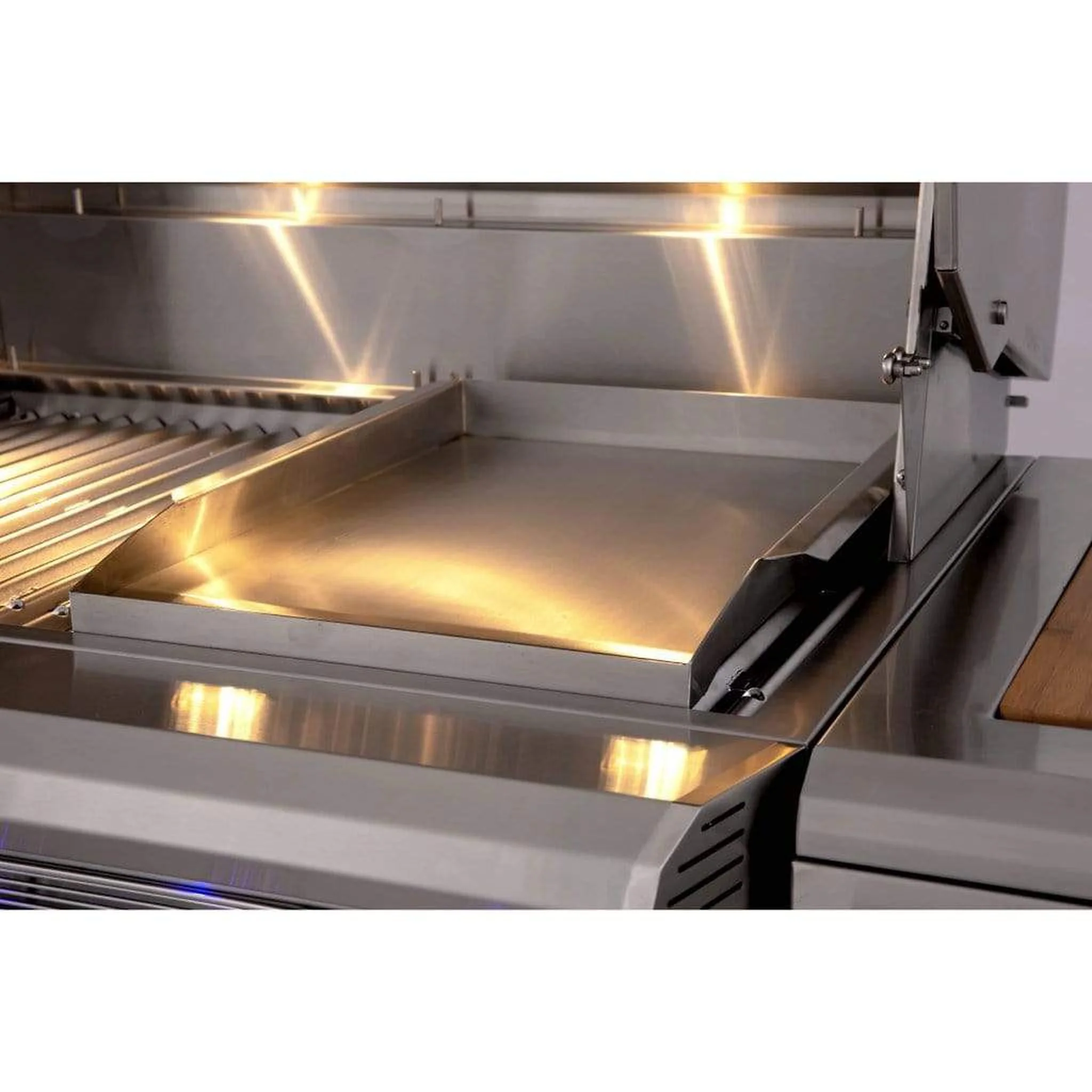 American Made Grills by Summerset Muscle Series 54" Built-In Hybrid Grill - Image 19