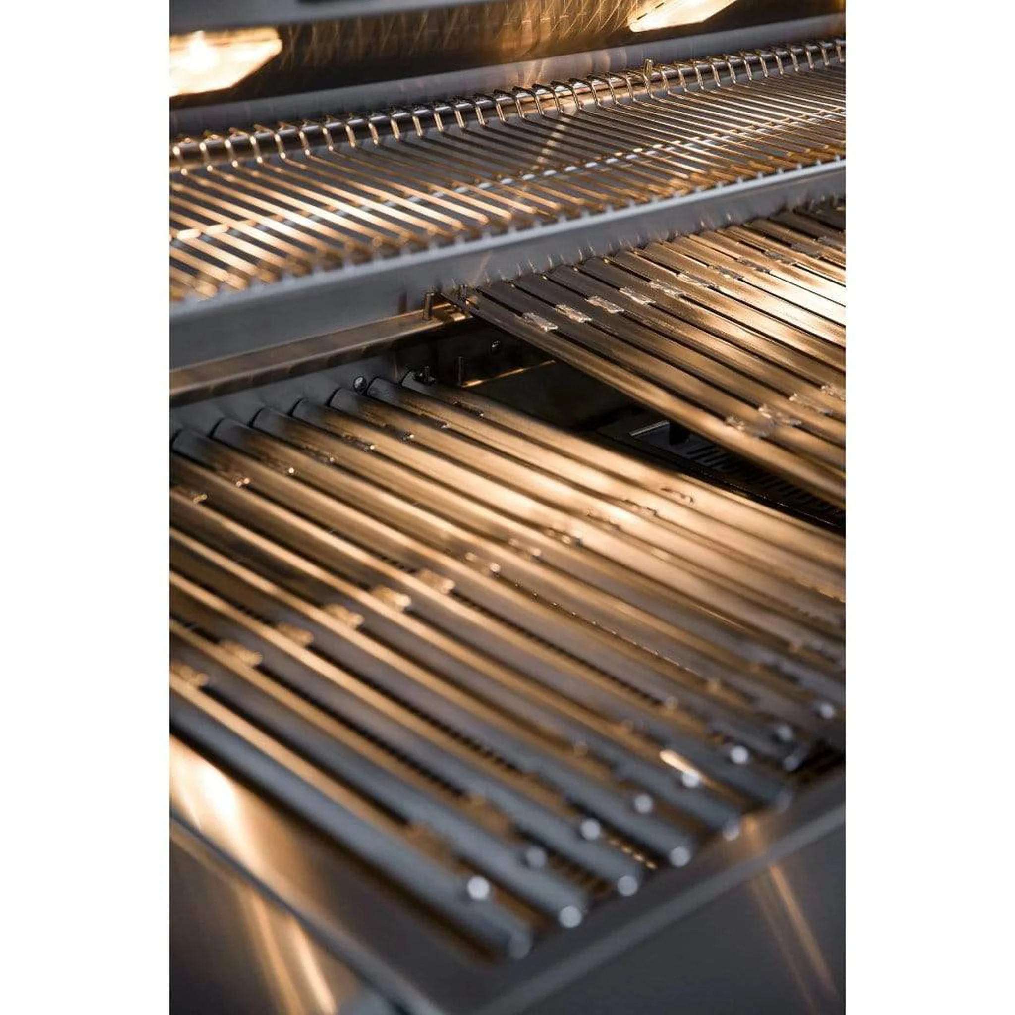 American Made Grills by Summerset Muscle Series 54" Built-In Hybrid Grill - Image 20