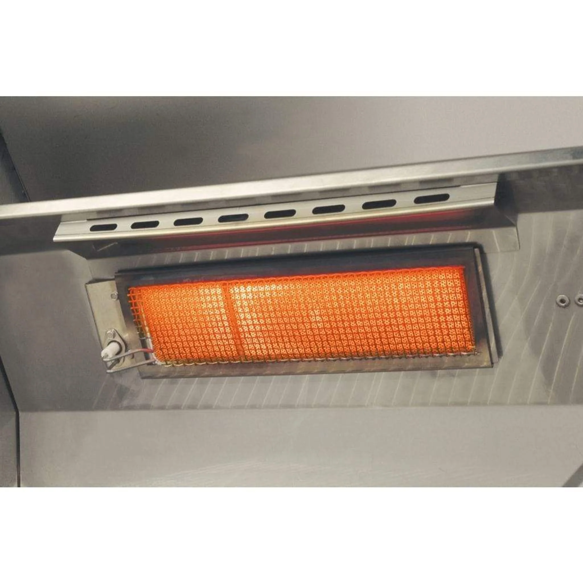 American Outdoor Grill 24" L-Series Built-In Gas Grill with Infrared Burner - Image 6