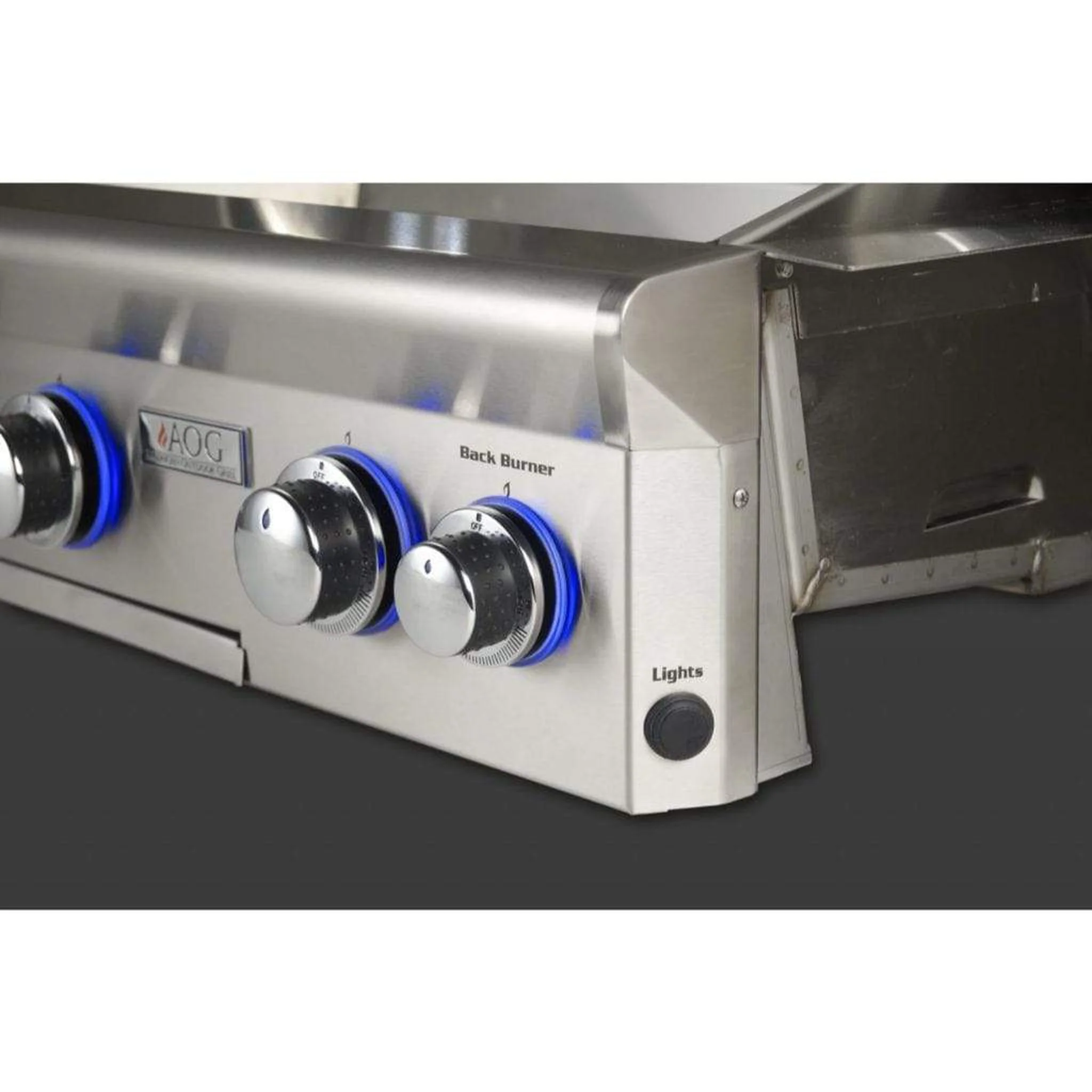 American Outdoor Grill 30" L-Series Portable Gas Grill with Infrared Burner - Image 10