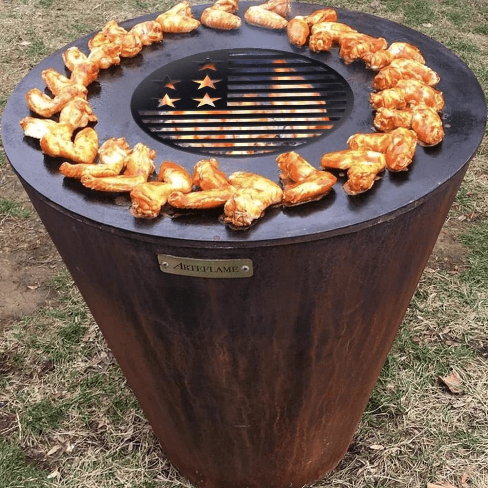 Arteflame Custom Grill Grate - Image 9