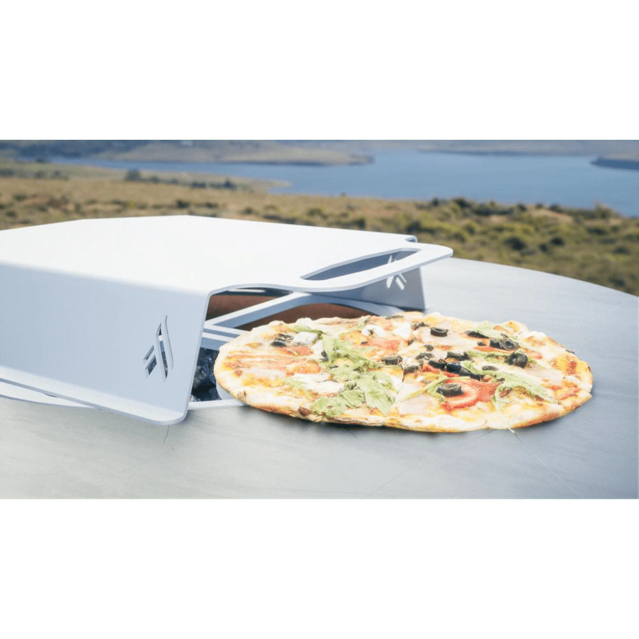 Arteflame Pizza Oven With Pizza Grate - Image 4