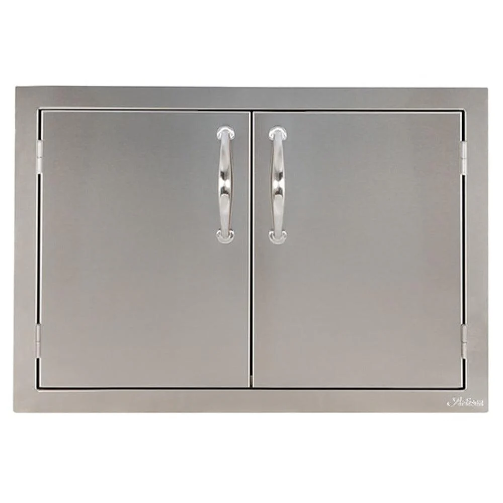 Artisan 32" Stainless Steel Double Access Door
