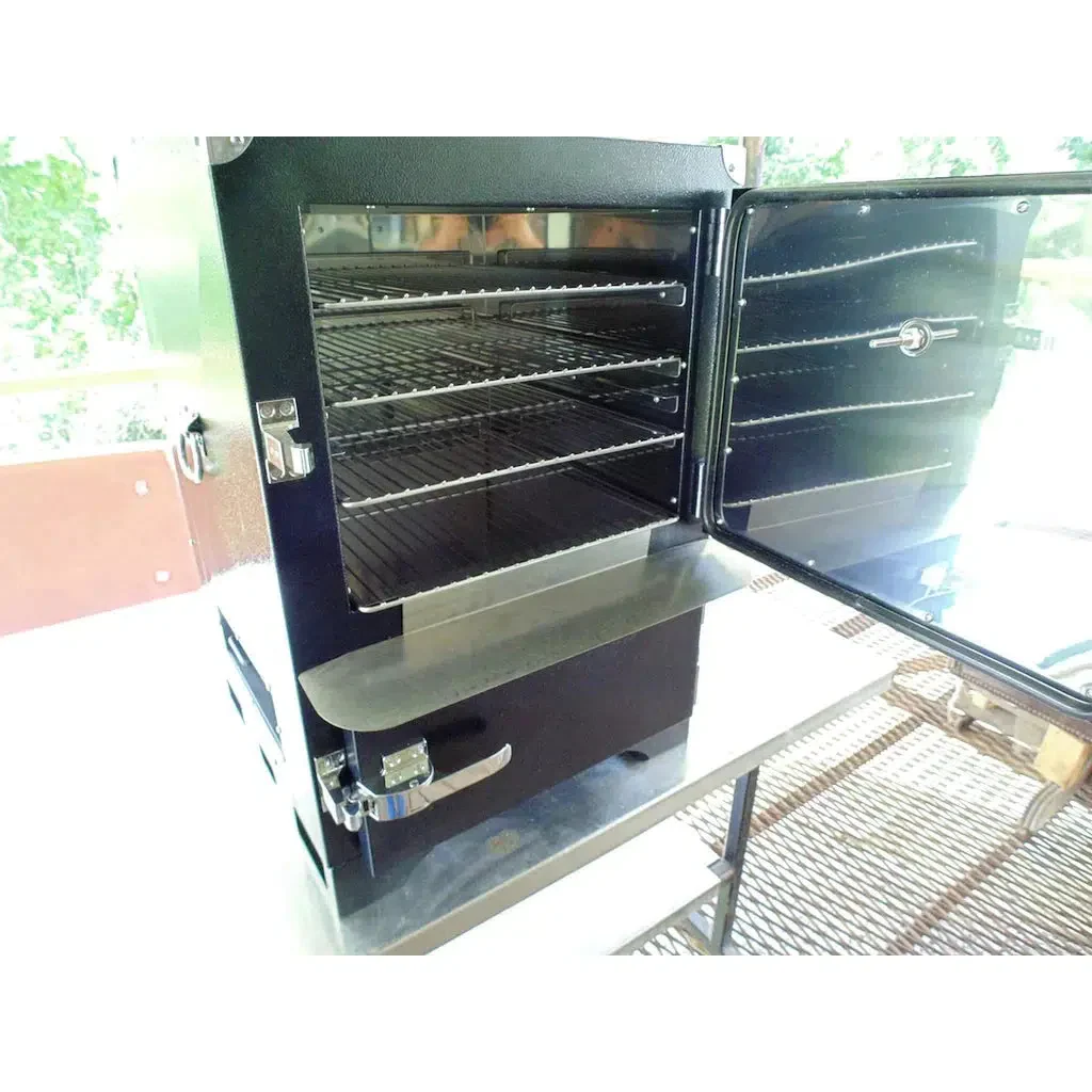 Backwoods Smoker Drip Guards for Party