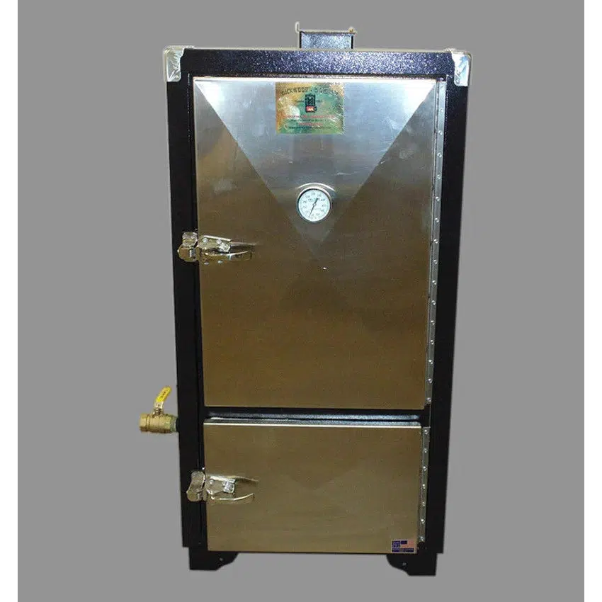 Backwoods Smoker G2 Competitor 27" Portable Vertical Charcoal Smoker