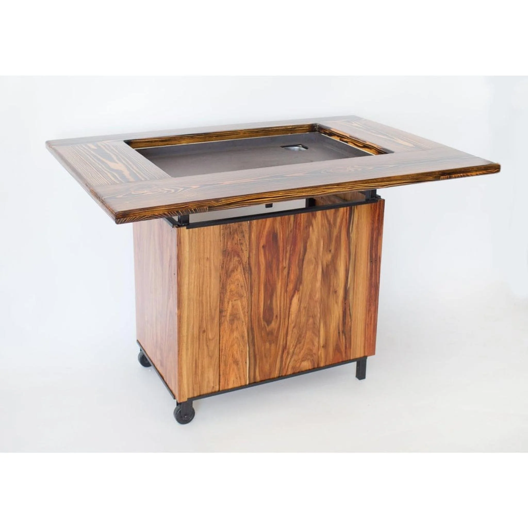 Backyard Hibachi Grill- Canary - Image 3