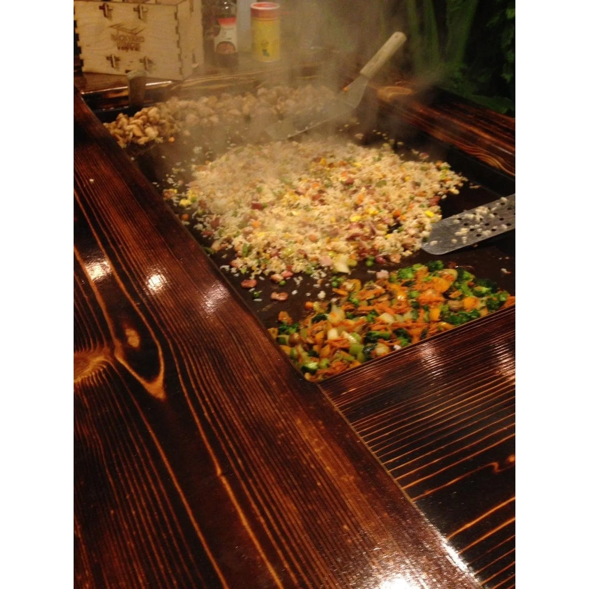 Backyard Hibachi Grill- Canary - Image 6