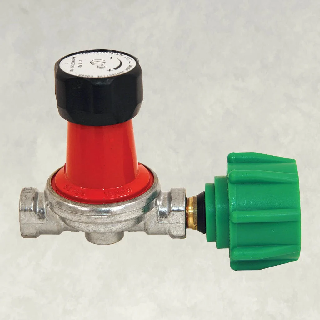 Bayou Classic 0-30-Psi High Pressure Adjustable Regulator - Image 2