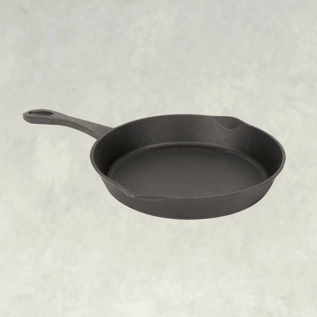 Bayou Classic 10" Cast Iron Skillet - Image 2