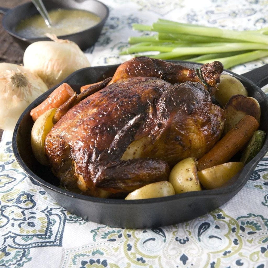 Bayou Classic 12" 2-Piece Cast Iron Skillet Set - Image 8