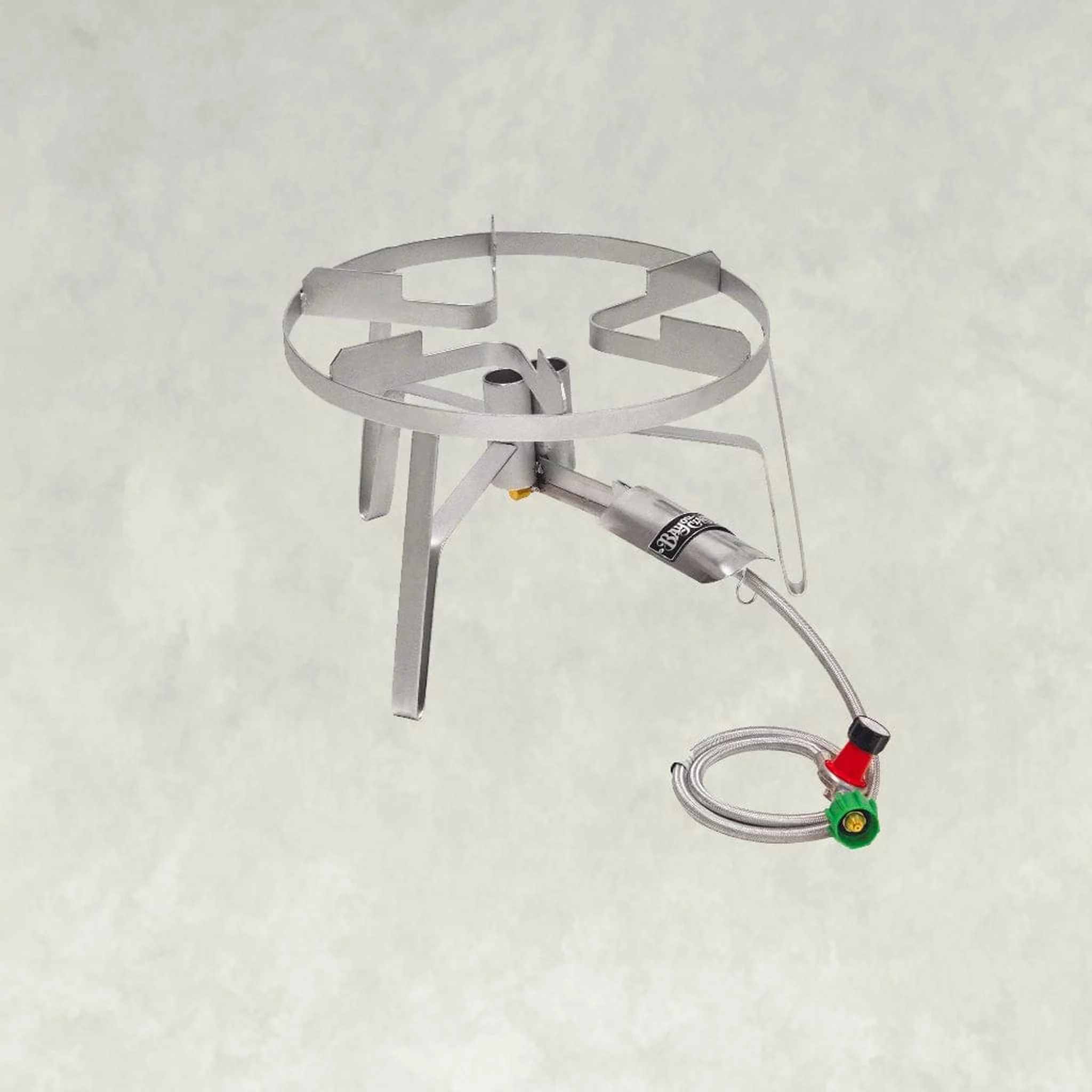 Bayou Classic 18" Dual Jet Outdoor Propane Gas Cooker - Image 4