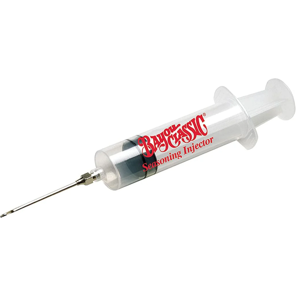 Bayou Classic 2-Oz Seasoning Injector