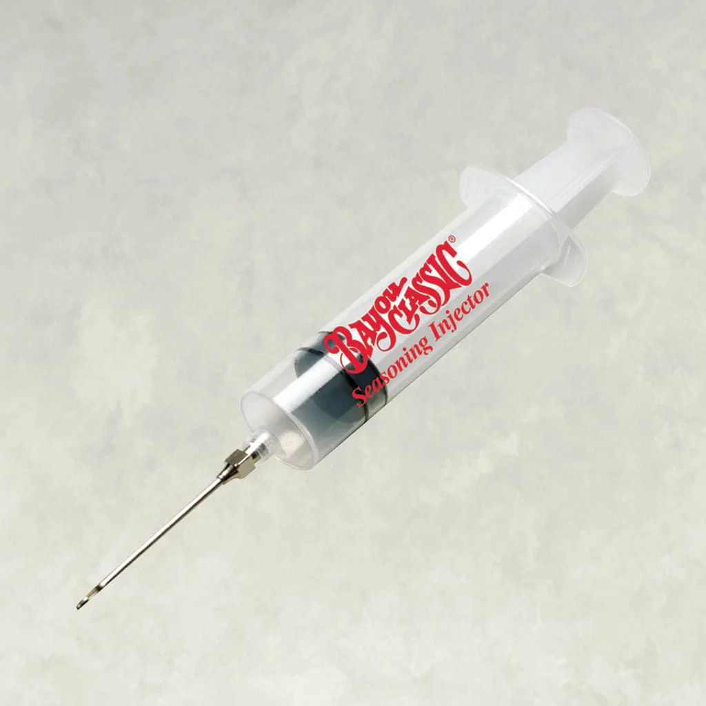 Bayou Classic 2-Oz Seasoning Injector - Image 2