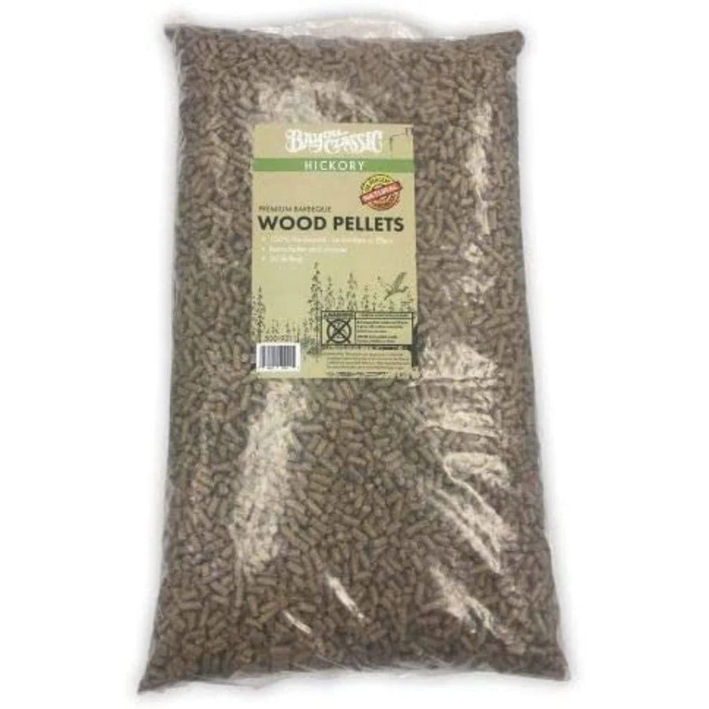 Bayou Classic 20-Lb Premium Barbeque Wood Pellets