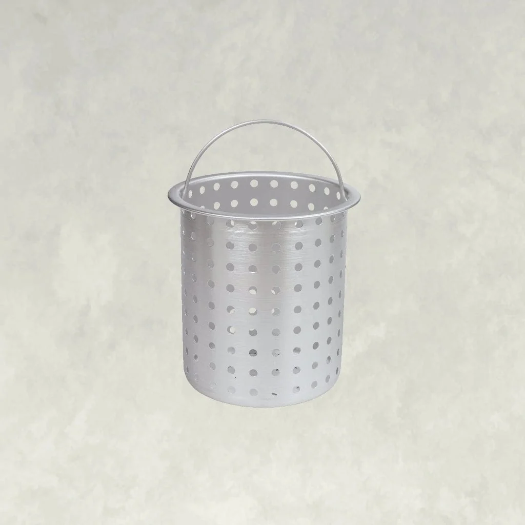 Bayou Classic 30-Quart Turkey Fryer Aluminum Basket - Image 2