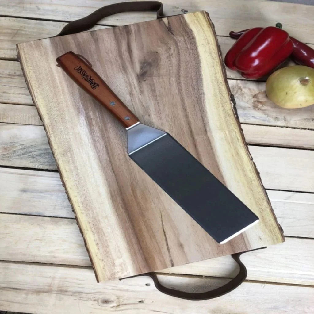 Bayou Classic 6-Piece Griddle Tool Set - Image 4