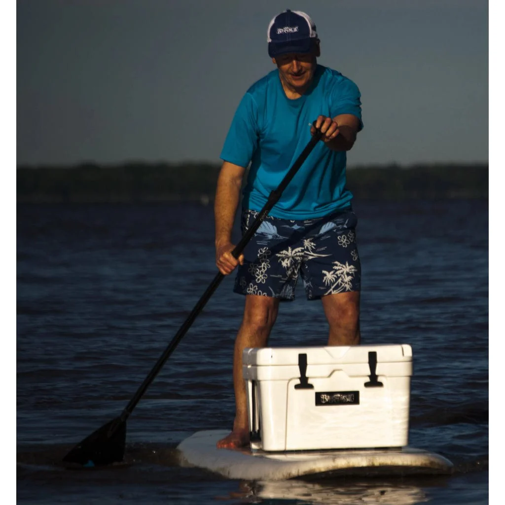 Bayou Classic 65-Quart Cooler w/ Basket & Cutting Board Divider - Image 11
