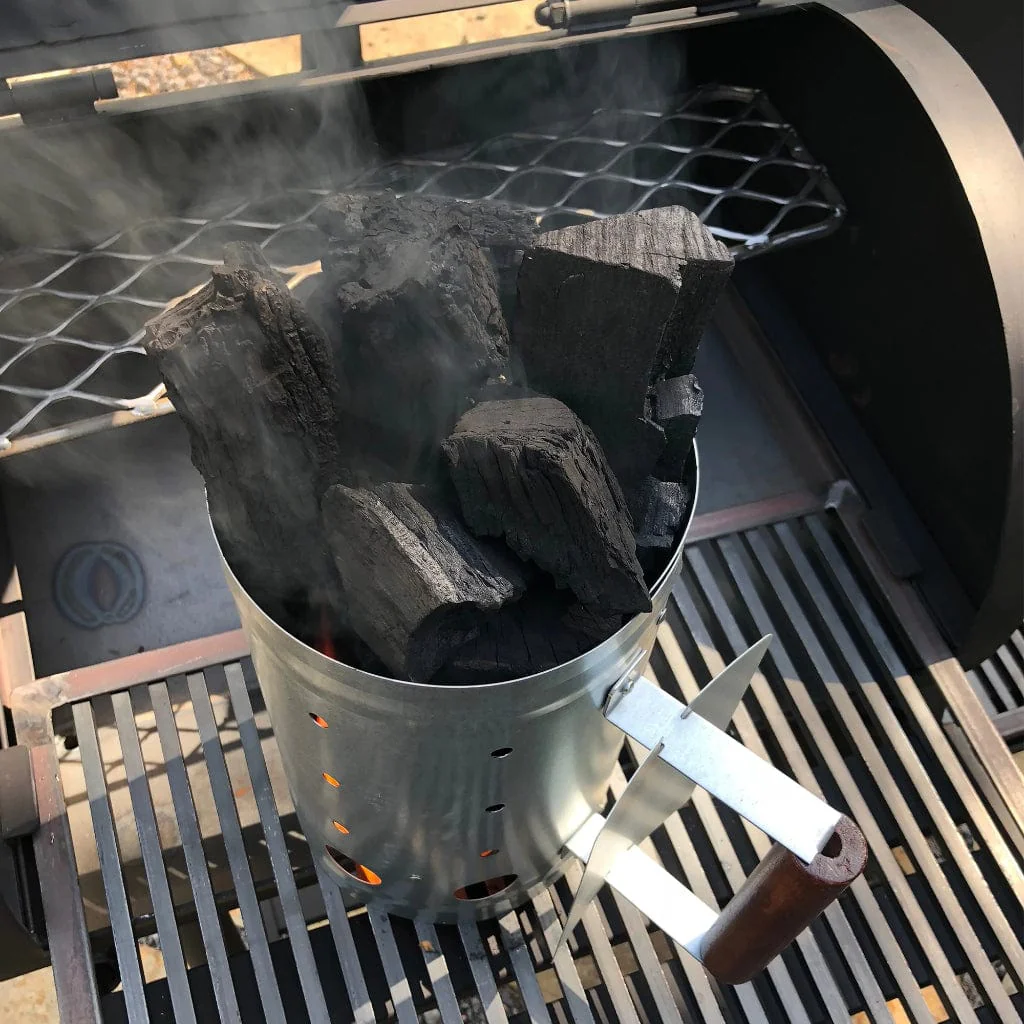 Bayou Classic Charcoal Starter - Image 3