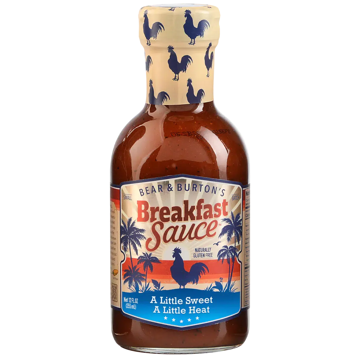 Bear & Burtons Breakfast Sauce - 12 FL OZ - Image 2
