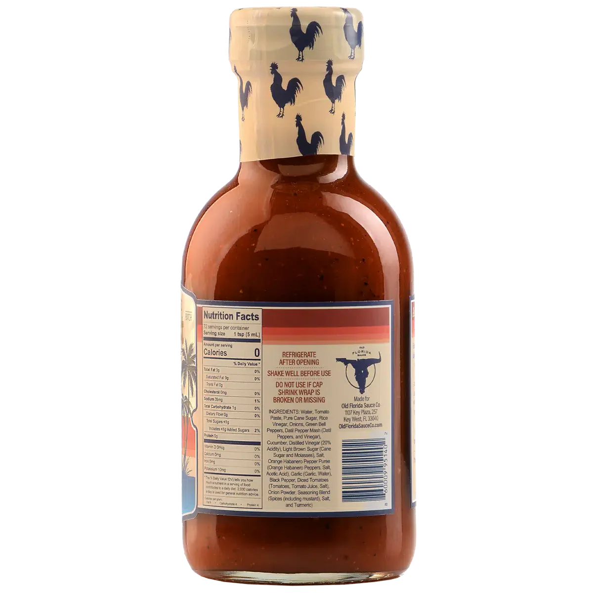 Bear & Burtons Breakfast Sauce - 12 FL OZ - Image 3