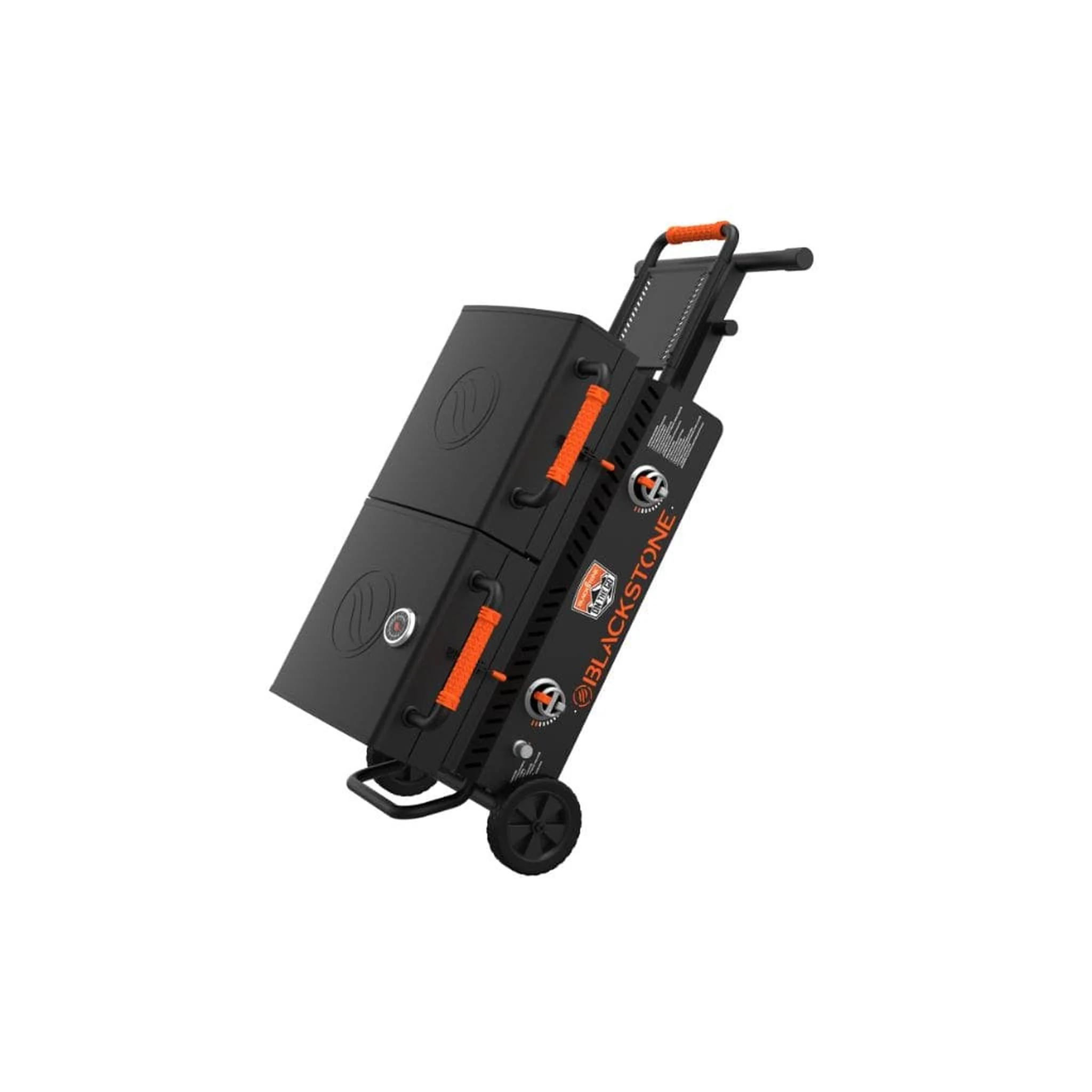 Blackstone 17" On The Go 3-IN-1 Propane Gas Tailgater Griddle / Grill Box and Burner - Image 5