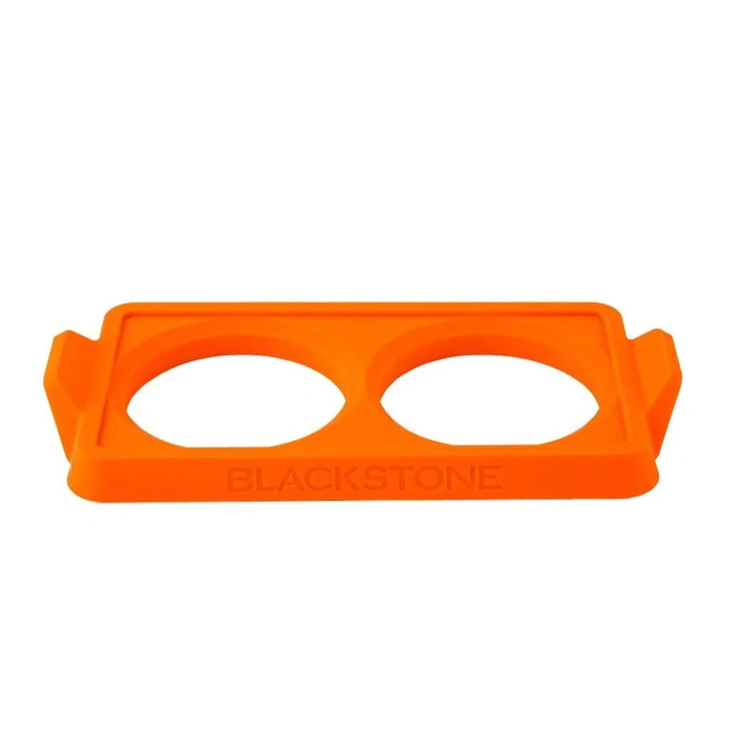 Blackstone 2 Section Egg Ring Tray (Pack of 3) - Image 2