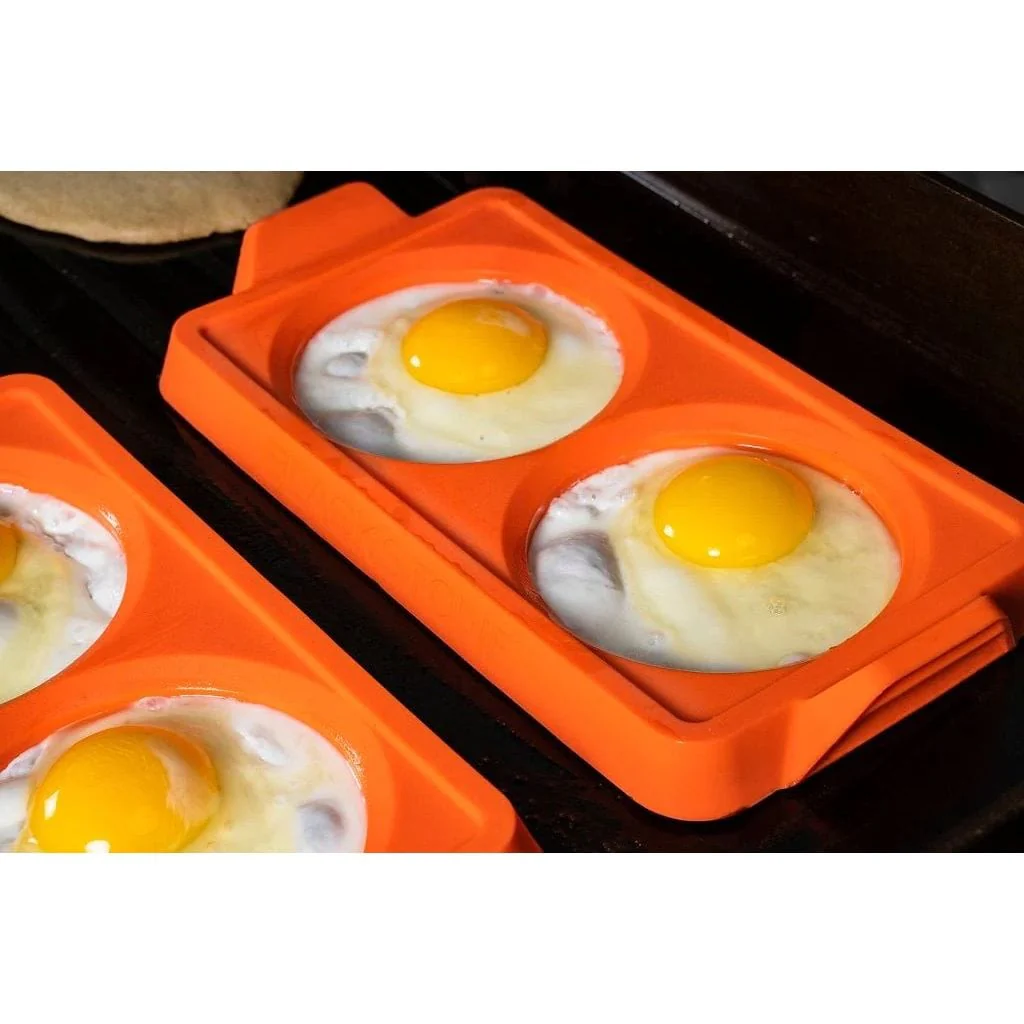 Blackstone 2 Section Egg Ring Tray (Pack of 3) - Image 7