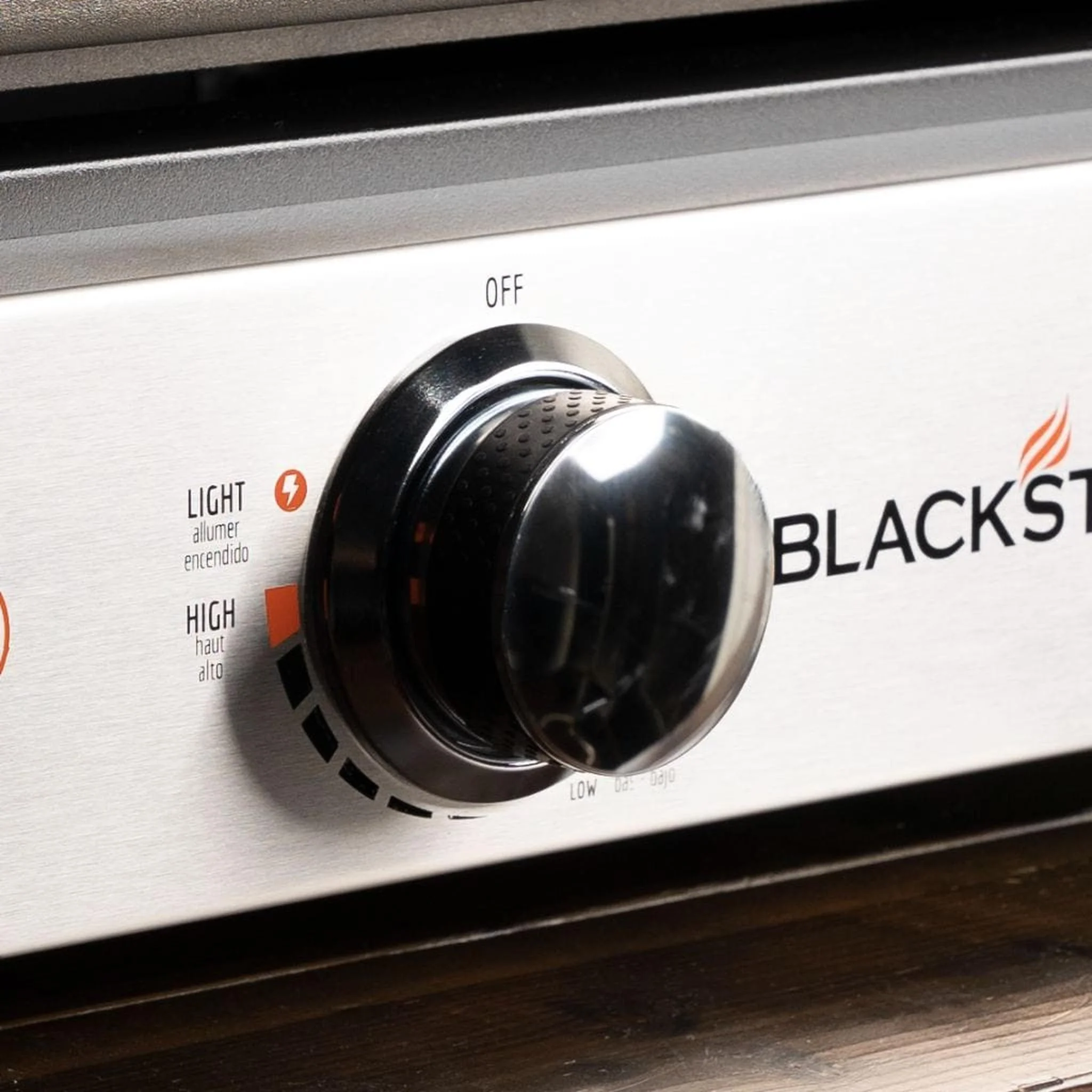 Blackstone 22" Tabletop Propane Gas Griddle - Image 4