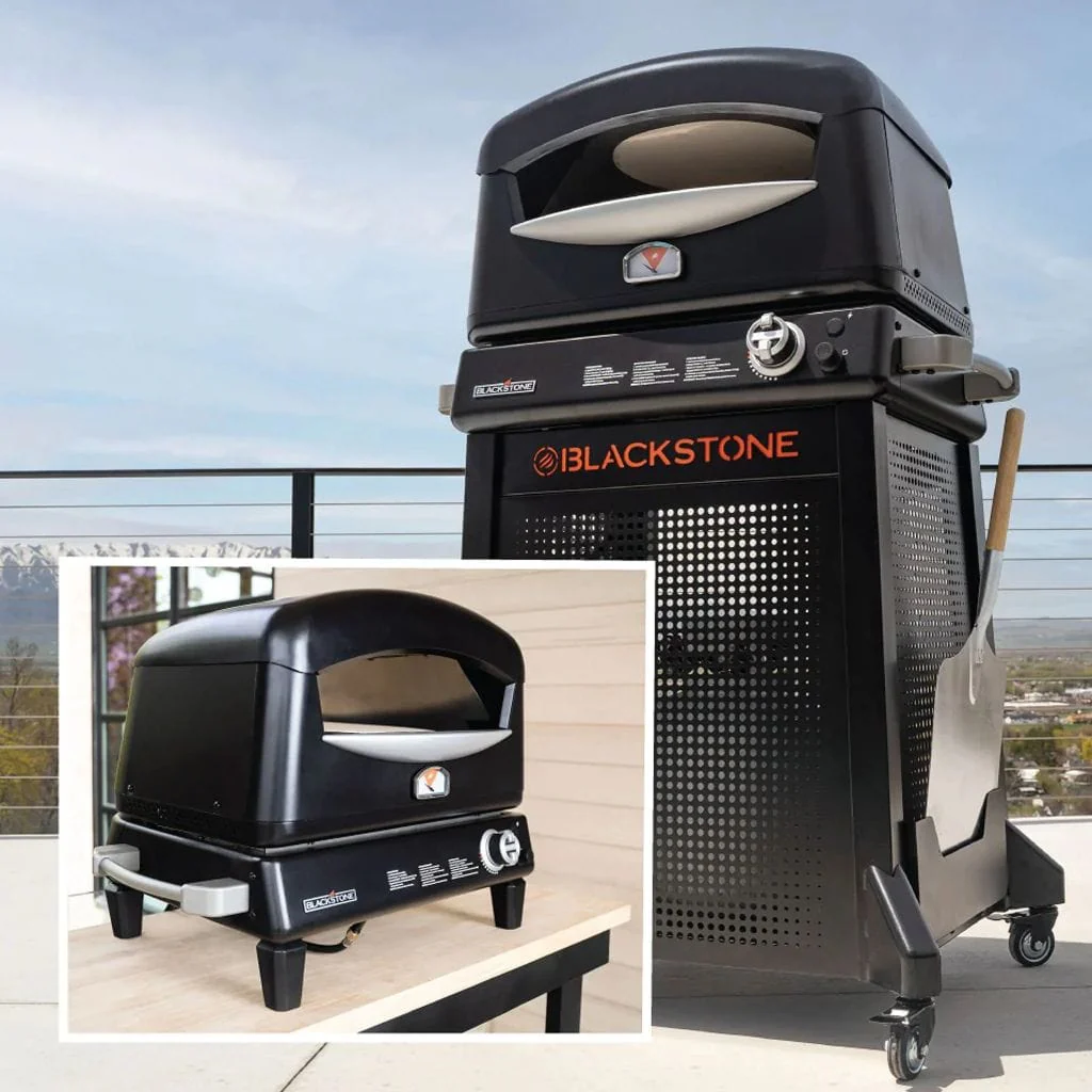 Blackstone 27" Pizza Oven With Stand - Image 2