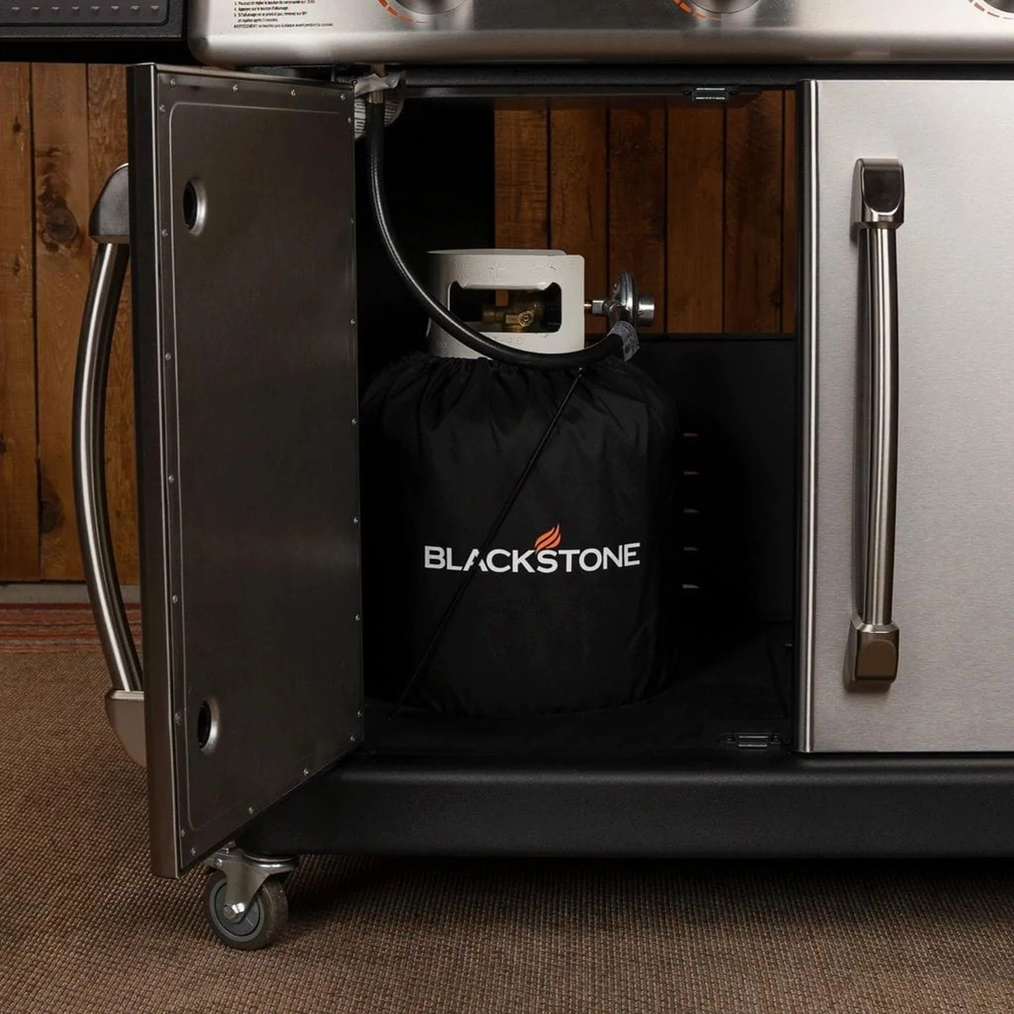 Blackstone 28" Culinary Pro XL Rangetop Propane Gas Griddle - Image 17