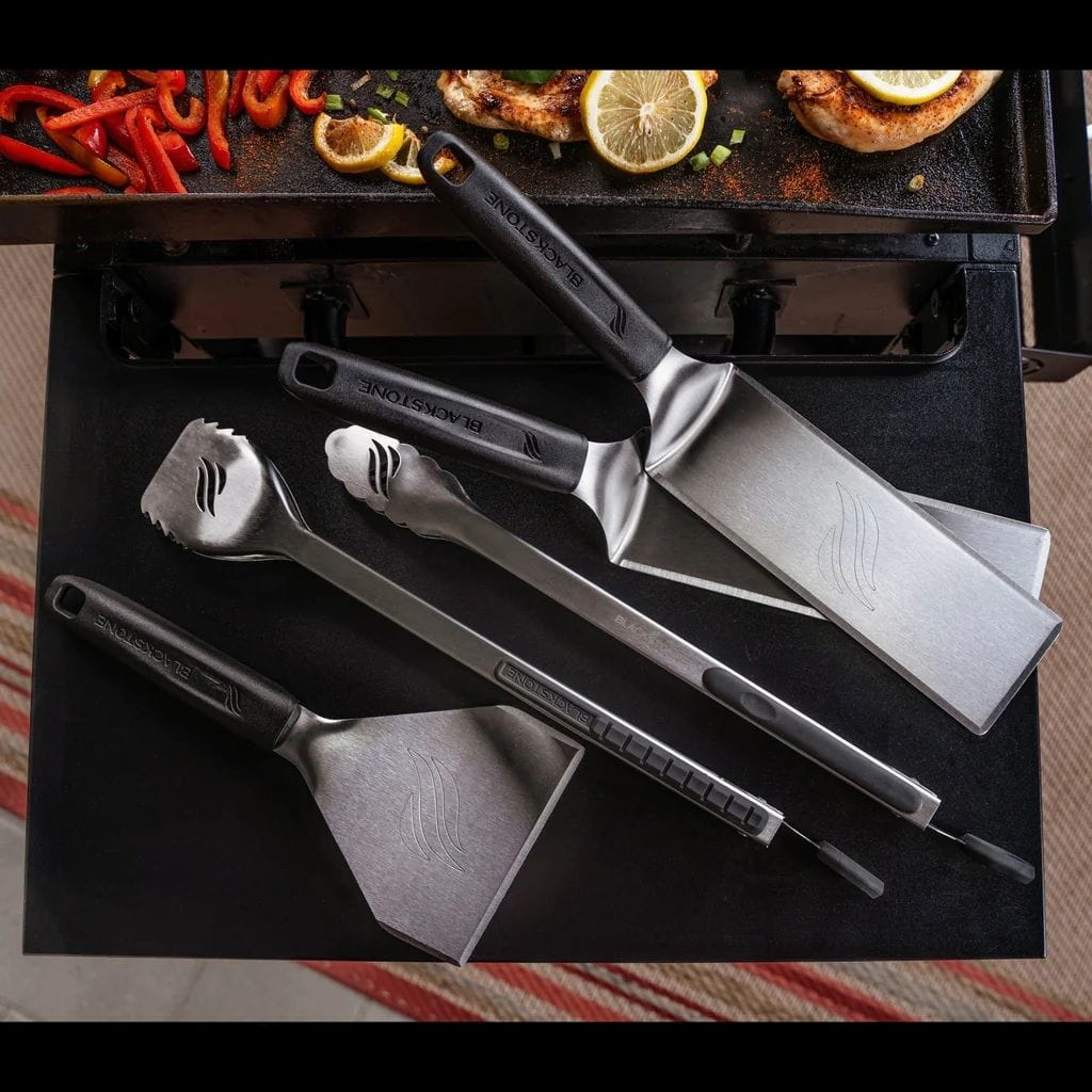 Blackstone 6-Piece Deluxe Toolkit - Image 2