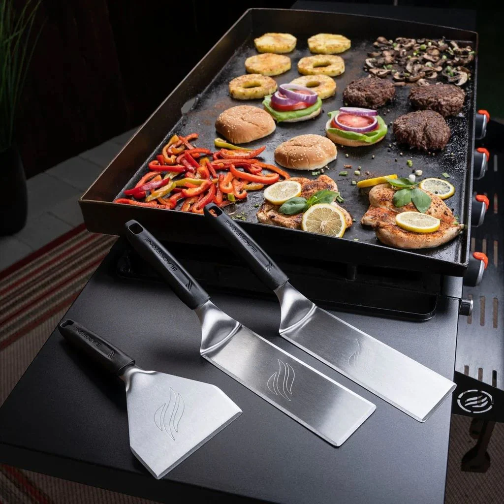 Blackstone 6-Piece Deluxe Toolkit - Image 4