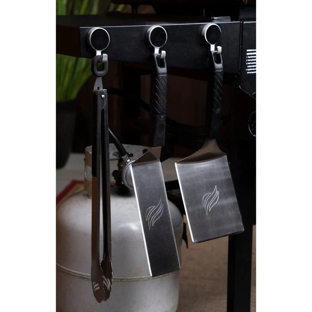 Blackstone Grease Gate And Tool Holder Combo - Image 4