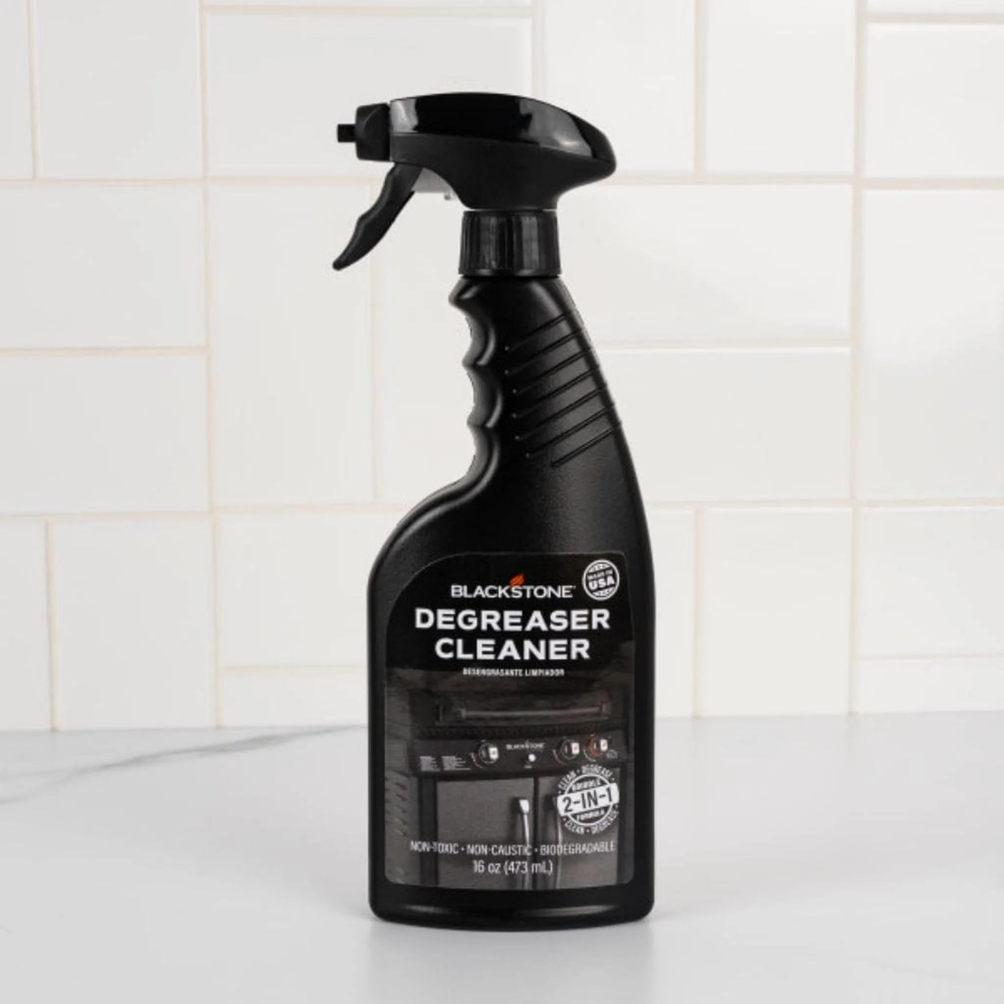 Blackstone Griddle Degreaser and Cleaning Spray - Image 4