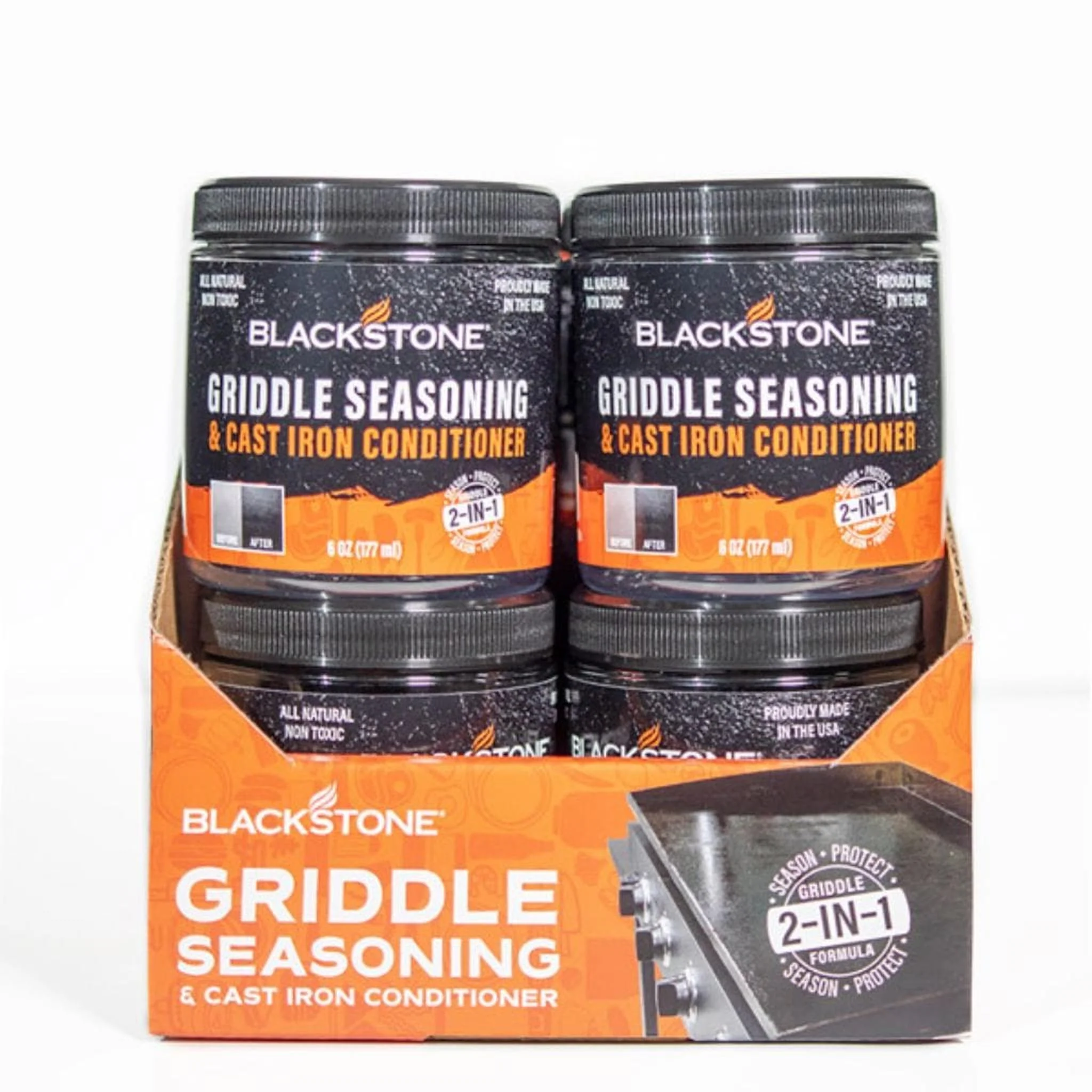 Blackstone Griddle Seasoning and Conditioner - Image 5