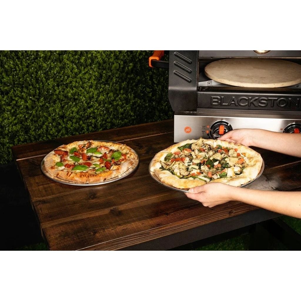 Blackstone Pizza Pan (Pack of 2) - Image 6