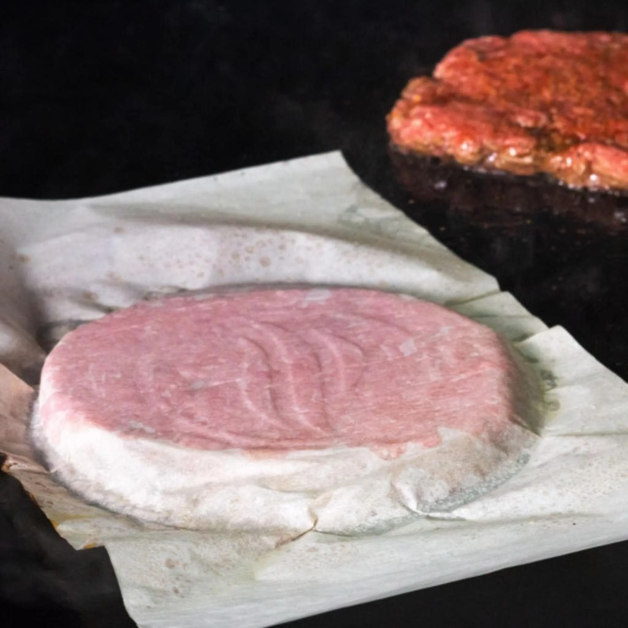 Blackstone Stainless Steel Burger Press - Image 6