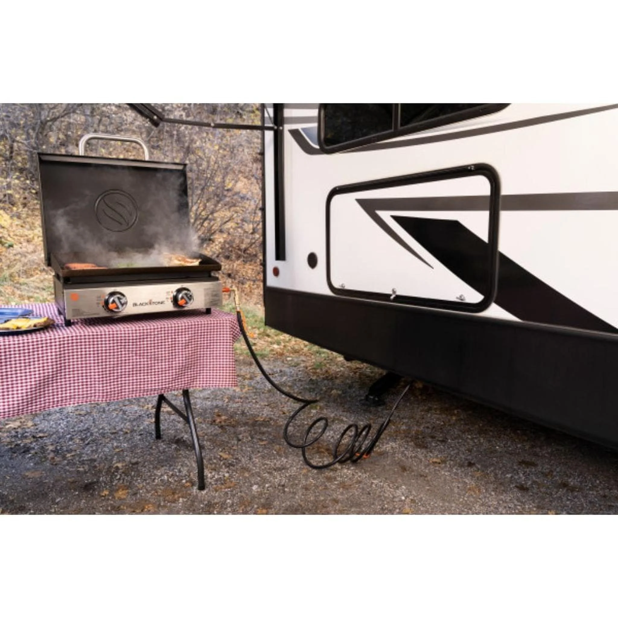 Blackstone Tabletop Griddle to Rv Quick Connect - Image 9