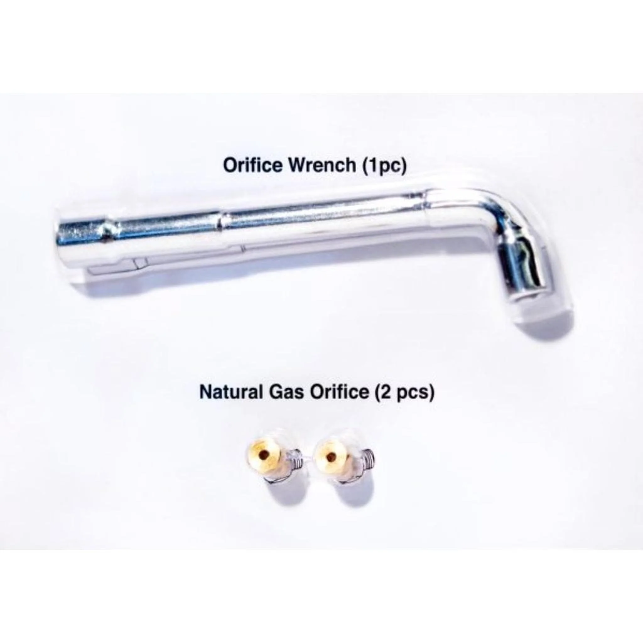 Blackstone Tabletop Propane to Natural Gas Conversion Kit - Image 4