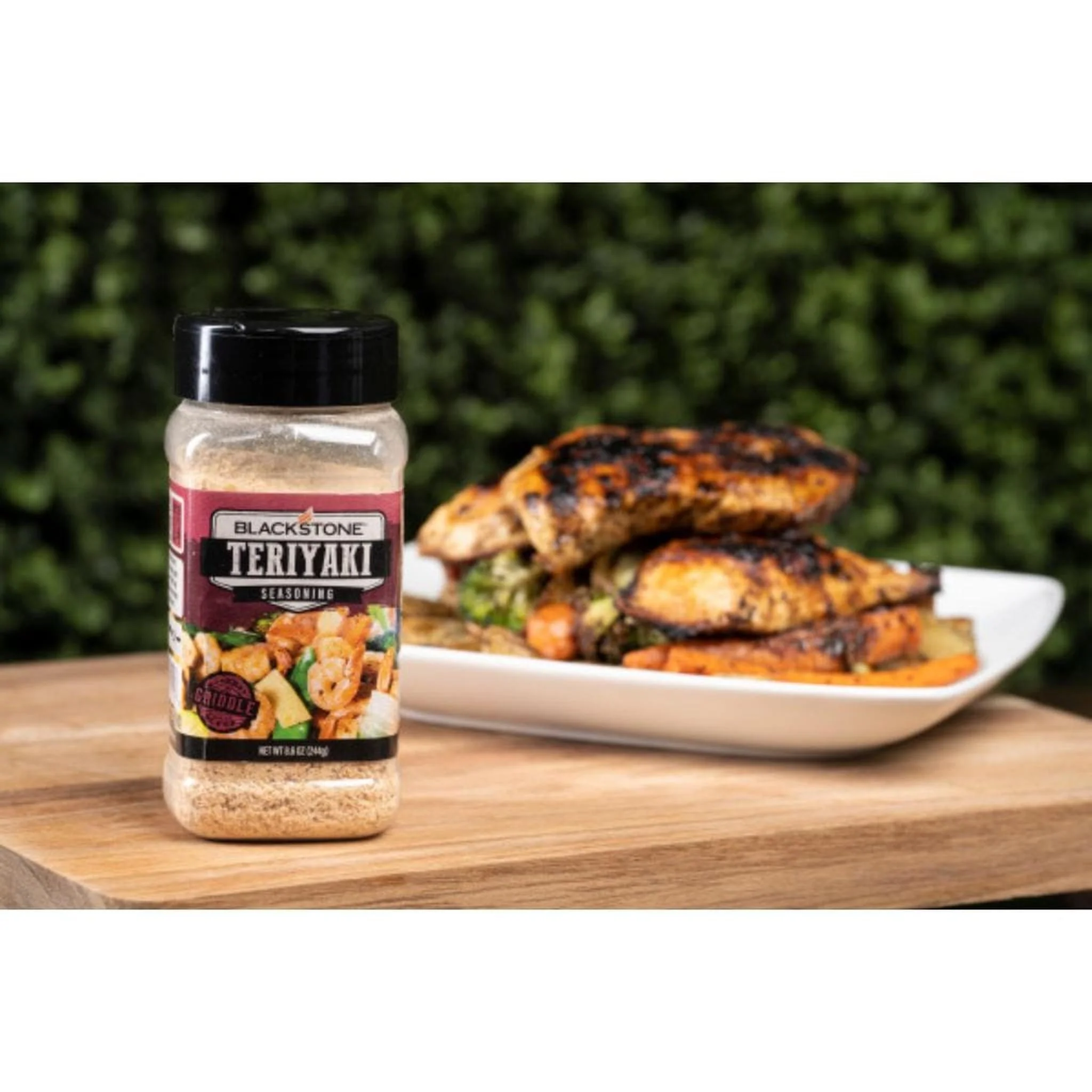 Blackstone Teriyaki Seasoning - Image 2