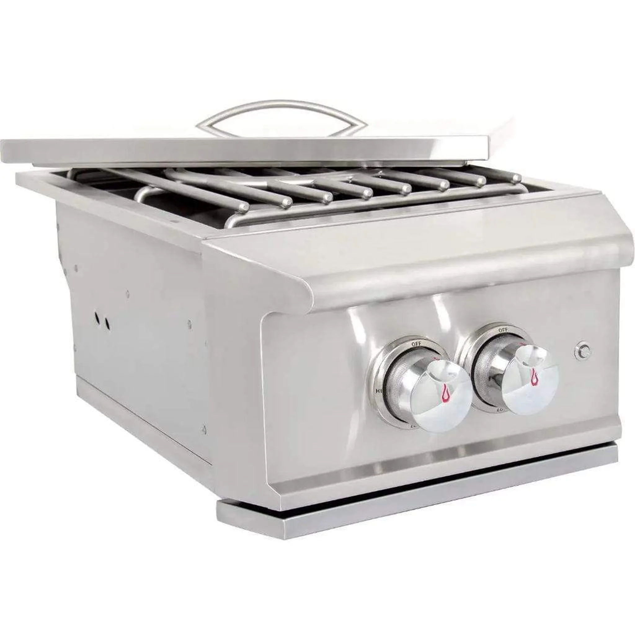 Blaze 16" Professional LUX Built-In Power Burner - Image 5