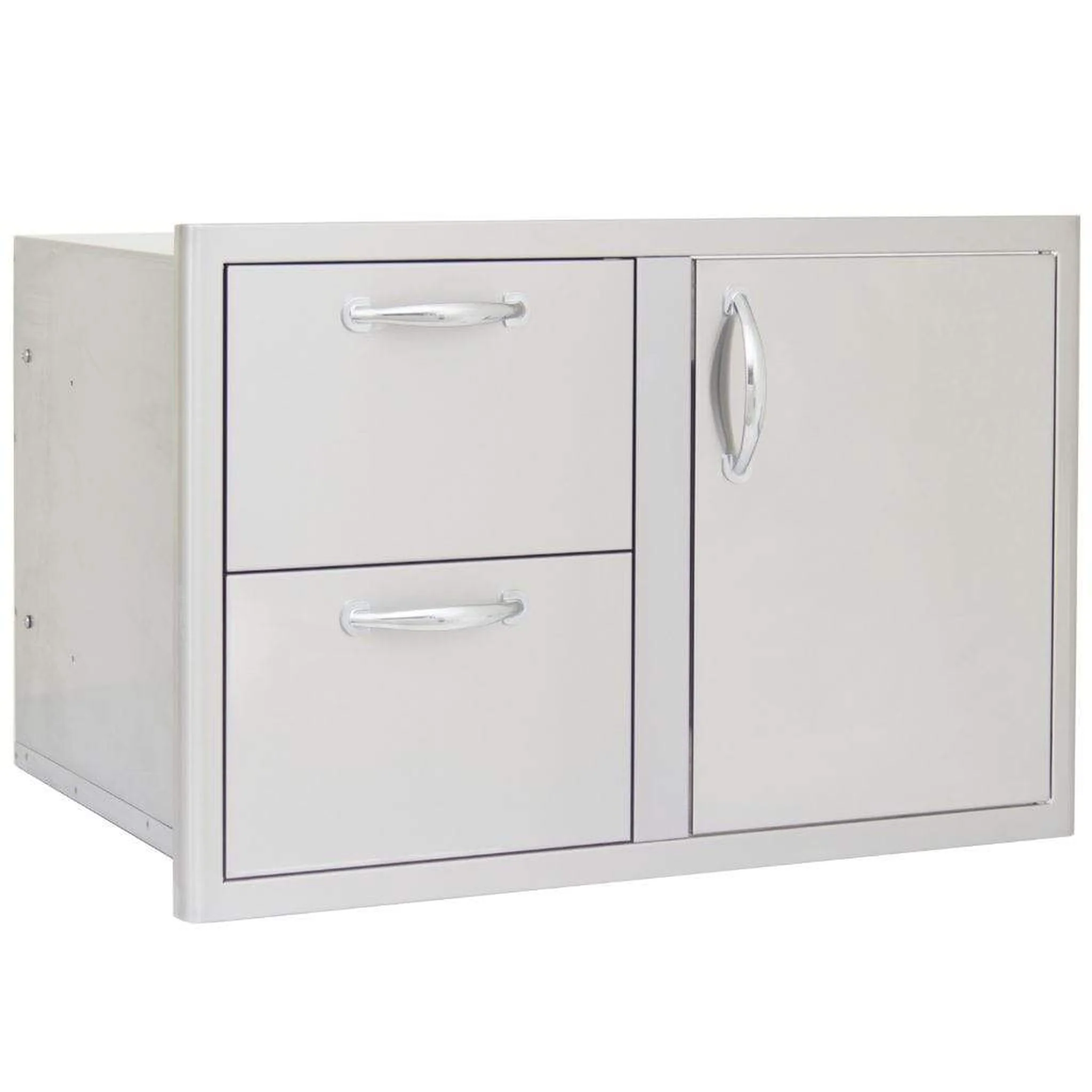 Blaze 32"/39" Access Door & Drawer Combo Accessory - Image 4