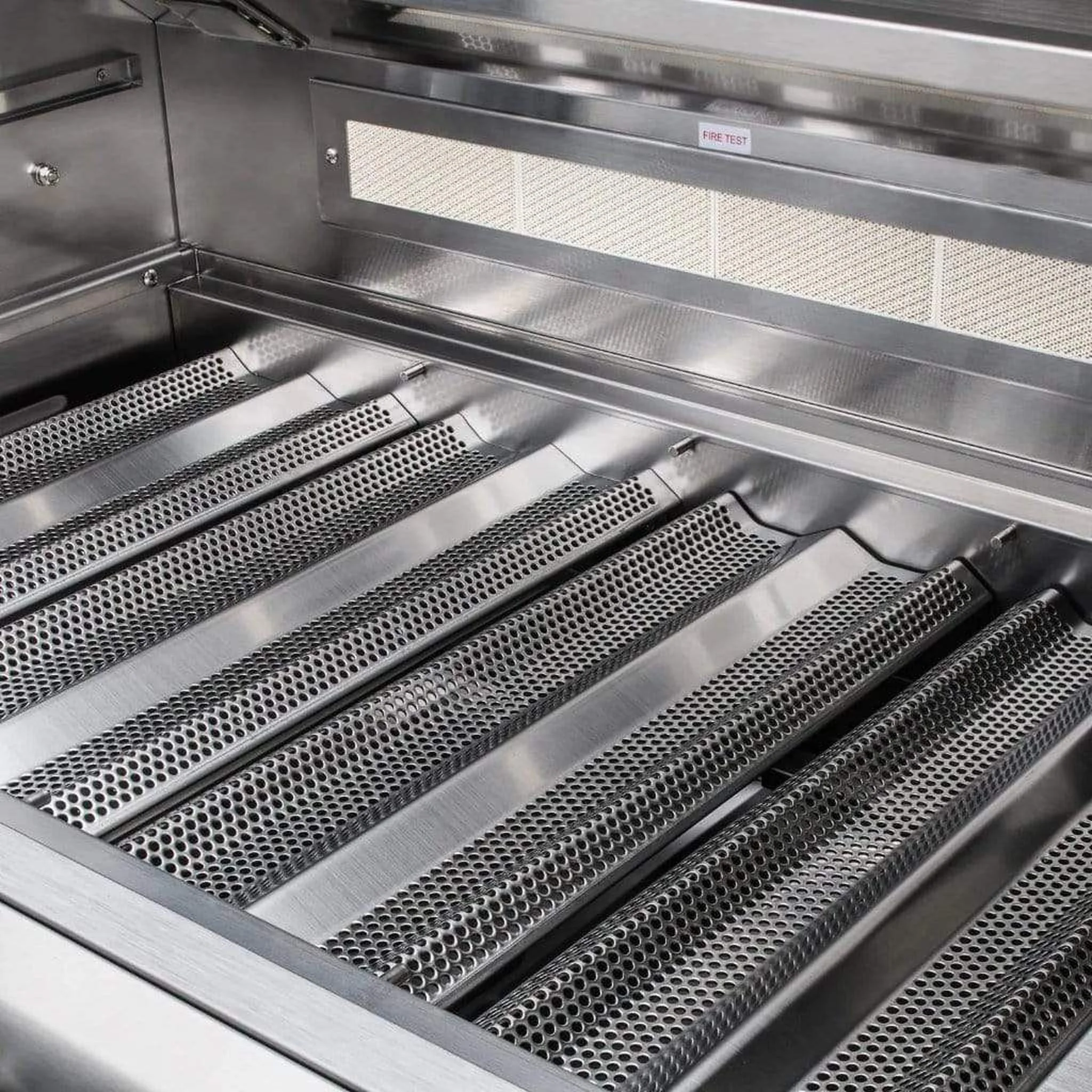 Blaze 32" 4-Burner Premium LTE Freestanding Gas Grill with Rear Infrared Burner & Grill Lights - Image 11