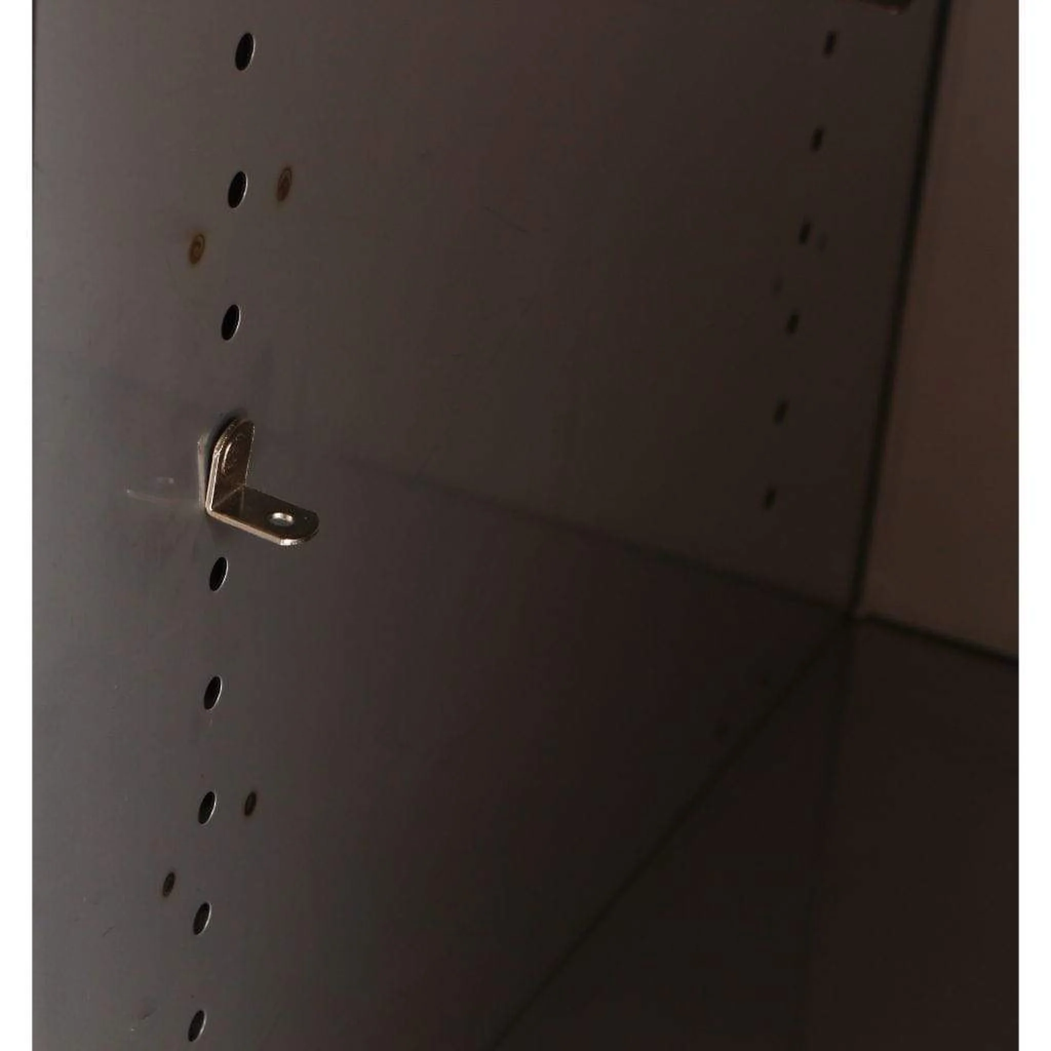 Blaze 32" Sealed Stainless Steel Dry Storage Cabinet with Shelf - Image 4
